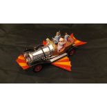 A Corgi Toys "Chitty Chitty Bang Bang" (un-boxed)