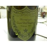 Moët & Chandon Champagne Cuvée Dom Perignon Vintage 1971,