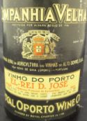 Royal Oporto Wine Co. Companhia Velha Vinho do Porto, El-Rei di José Port, No'd.