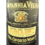 Royal Oporto Wine Co. Companhia Velha Vinho do Porto, El-Rei di José Port, No'd.