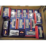 A collection of Bachmann Branch Line Model Railways 00 gauge rolling stock (boxed) (15),