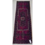 A Turkoman Tribal rug,