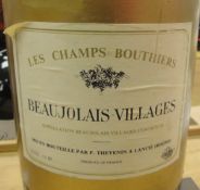 Les Champs Bouthiers Beaujolais-Villages 1983,