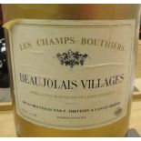 Les Champs Bouthiers Beaujolais-Villages 1983,