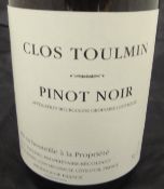 Clos Toulmin Pinot Noir 2008,