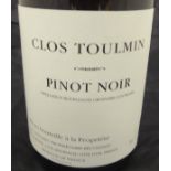 Clos Toulmin Pinot Noir 2008,
