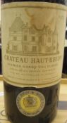 Château Haut-Brion 1er Grand Cru Classé 1967,