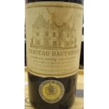 Château Haut-Brion 1er Grand Cru Classé 1967,