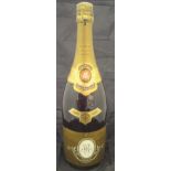 Louis Roederer Cristal Champagne 1979, 1.