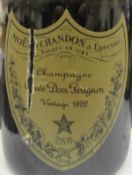 Moët & Chandon Champagne Cuvée Dom Perignon Vintage 1992,