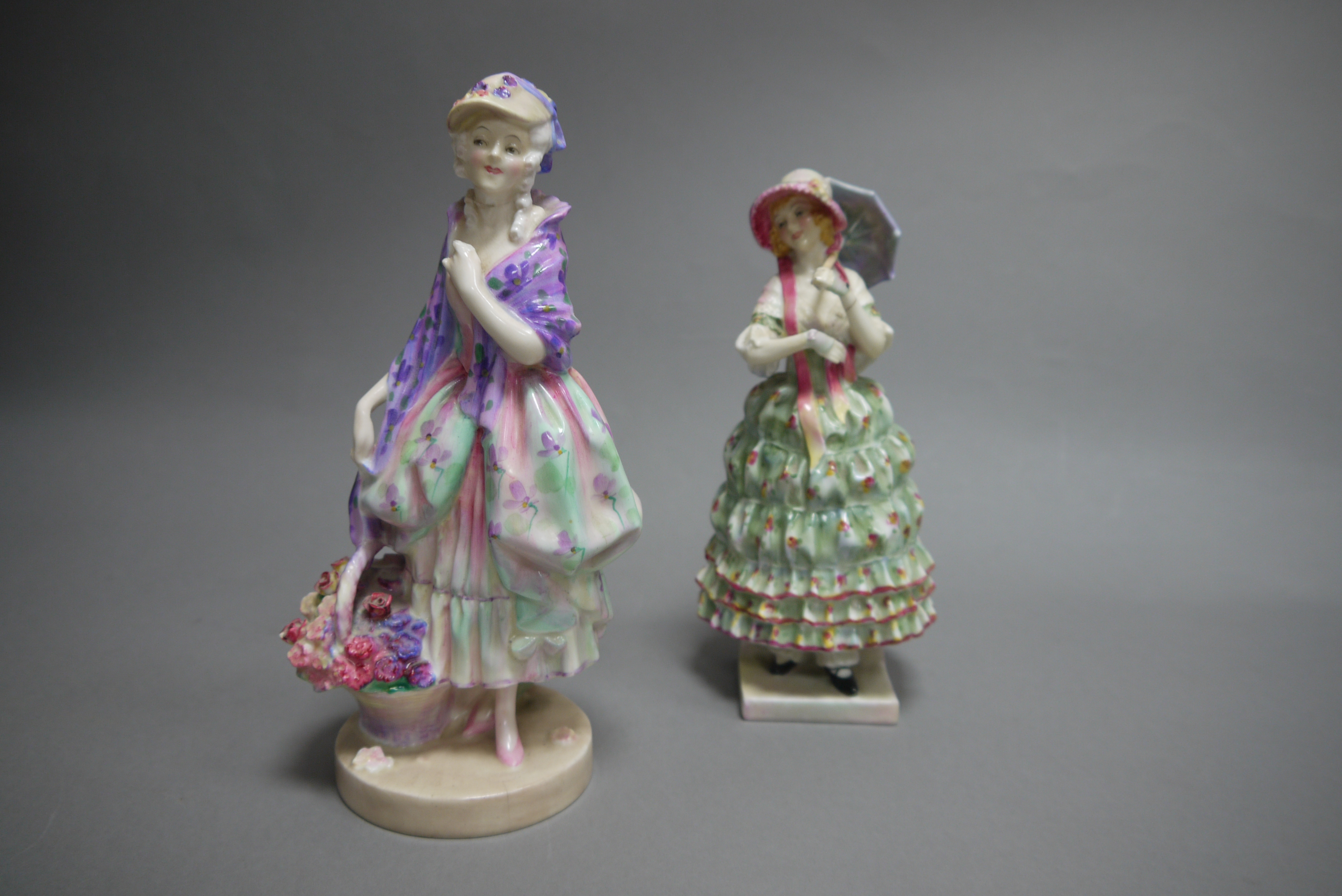 A Royal Doulton figure Helen, HN1508, registration number 770515; another,