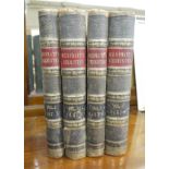 Four volumes, Pratts Chemistry,