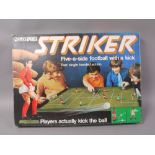 A Striker five a side football game by Parker Palitoy Games,