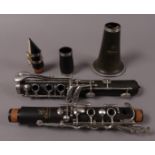 An Elkhart by Vincent Bach International clarinet,