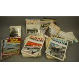 A quantity of Railway Modeller magazines, 1960s and 70s,