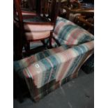 A Knowl Style Settee