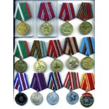 Belarus, Miscellaneous Medals (17), 60th Anniversary of Liberation 2004 (2); 65th Anniversary of