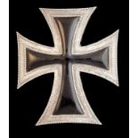 *Austria, Teutonic Order, Grand Officer’s set of insignia, comprising neck badge, in gilt and