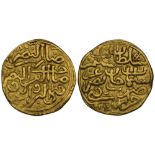 Ottoman, Selim II (974-982h), sultani, Jaza‘ir 974h, 3.45g (Pere 232 var.), very fine or better