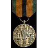 *Ireland, 1917-21 Survivors’ Medal 1971, extremely fine