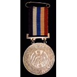 *China Republic, Kwangtung Province Military Decoration, Third class, Second grade, in silver, 41.