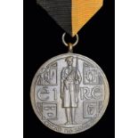 *Ireland, General Service Medal 1917-21, no clasp, unnamed, with original ribbon bar, extremely