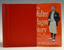 Hagen, Walter - 'The Walter Hagen Story' with Margaret Seaton Heck