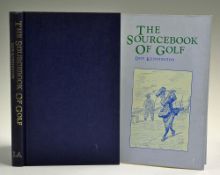 Donovan, Richard E and Murdoch, Joseph S F - "The Game of Golf and the Printed Word 1556-1985 - A