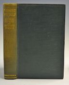 Duncan, George and Darwin, Bernard - 'Present-Day Golf' 1st ed circa 1921, Hodder & Stoughton, 309p,