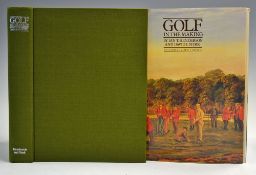 Henderson, Ian & Stirk, David - 'Golf In The Making' 1979 published by Henderson and Stirk, bound in