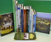 Irish Golf Club Centenary History books (15) to incl "Portmarnock Golf Club 1894-1994" by TM