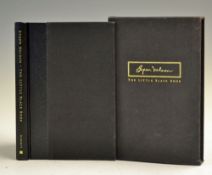 Nelson, Byron - 'The Little Black Book' the personal diary of golf legend Byron Nelson 1935-1947