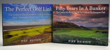 Ruddy, Pat Book Selection - to include 2007 'Fifty Years In A Bunker' The creation of a World Top
