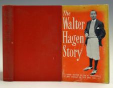 Hagen, Walter - 'The Walter Hagen Story' with Margaret Seaton Heck