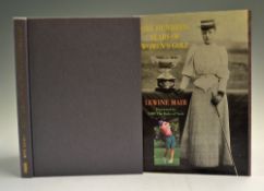 Mair, Lewine - 'One Hundred Years of Women's Golf' Foreword by HRH The Duke of York 1992, Mainstream