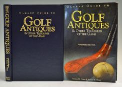 Olman, John M & Olman, Morton W - 'Olman's Guide To Golf Antiques & Other Treasures Of The Game'