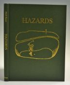 Bauer, Aleck - "Hazards" 1993 signed ltd ed reprint No. 155/750 in the original green and gilt