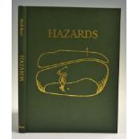Bauer, Aleck - "Hazards" 1993 signed ltd ed reprint No. 155/750 in the original green and gilt