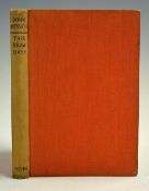Ressich, John - 'Thir Braw Days' London, Ernest Benn Limited, 1st ed 1933, 127p, bound in cloth,