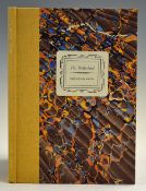 Hamilton, David - signed - 'The Britherhood - Early Golf in the South Sea' publ'd 1992 ltd ed 30/150