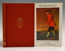 Pottinger, George - Muirfield and The Honourable Company