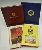 Scottish Golf Club Related Book Selection to include ‘Royal Aberdeen Golf Club 200 years of