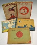 Darwin, Bernard - Scarce Selection of Bernard Darwin and Elinor Darwin Children's Books including