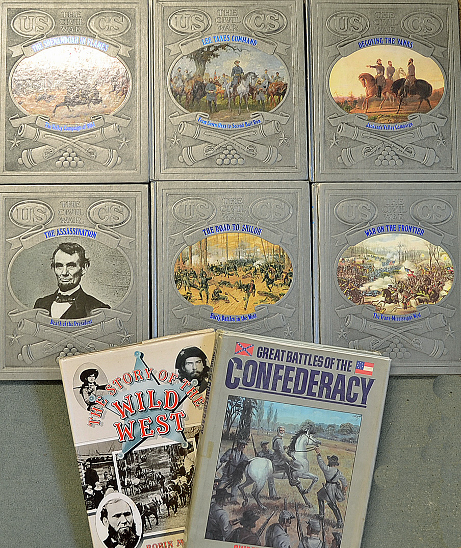 United States of America Civil War Selection to include signed pieces from Generals such as George