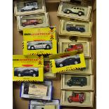 Selection of Sports Car Collections incl BMW 850i (x2), Lotus Esprit, t/w Oxford Diecast models