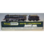 Tri-ang Wrenn 'City of Stoke-on-Trent' Locomotive 6254 with tender, boxed (incorrect box), 2227,