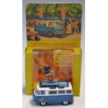 Corgi Toys Commer Van Film Service Camera No. 479 in original box, good condition with a fair box