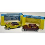 Corgi Toys Renault 16 No. 260 maroon in original box, some light play wear, box is fair condition