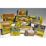 Corgi Toy Selection including Corgi Police 'Vigilant' Range Rover 461 white in original box (no
