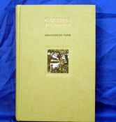 Yates, C - signed - "Casting At The Sun" Medlar Press, 1st limited edition No.204, cloth binding,